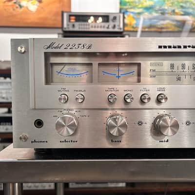 Marantz 2238B Vintage Solid State Hi-Fi Receiver image 7