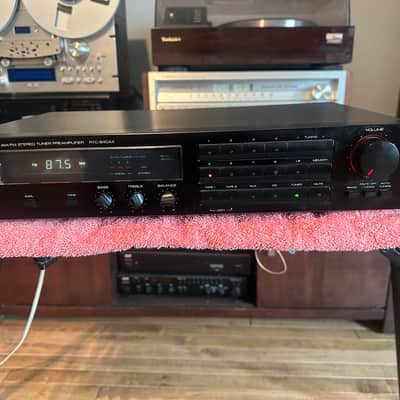 ROTEL RTC-940AX PREAMPLIFIER RARE 1990’s - Black image 9