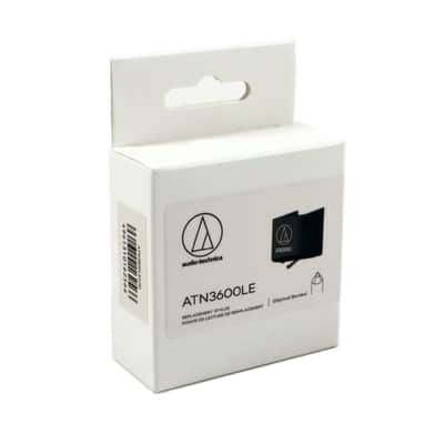 Audio-Technica: ATN3600LE Elliptical Replacement Stylus for AT-LP60X, Denon DP-300F, Sony PS-LX310BT image 4