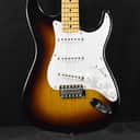Mint Fender Limited Edition 70th Anniversary 1954 Stratocaster Time Capsule Package Wide-Fade 2-Color Sunburst