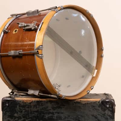 1960s Ludwig 10x14 Prep Model Parade Drum image 9