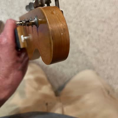 Sound Guitar Works U2 Strat neck 2025 - Rosewood - Nitro - w/ tuners image 16