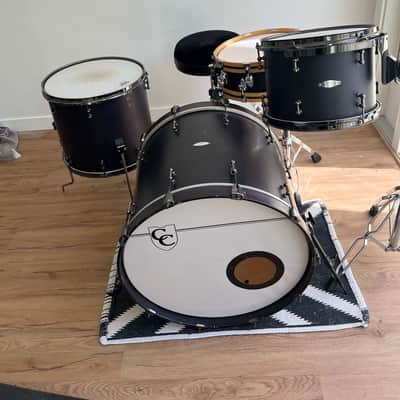 C&C Custom Drum Set image 10