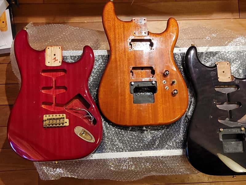 Set of Awesome ESP bodies image 1