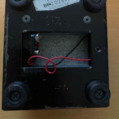 ProCo RAT 1980s LM308N chip image 7