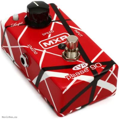 MXR EVH90 PHASE 90 Guitar Effect Pedal image 6