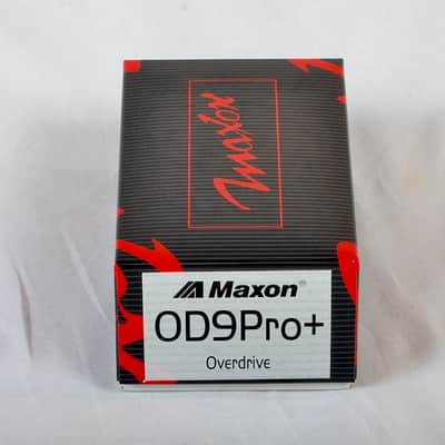 Maxon OD-9 Pro Plus (NOS) 2000s #001 image 7