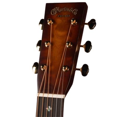 Martin Custom Shop Custom “GP” Grand Performance Pacific Big Leaf Flamed Maple (388) image 5