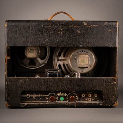 1948 Gibson GA-25 20W Combo Amp image 4