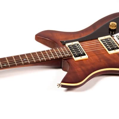 Weller Electric Guitar Owned by Mike Campbell image 14