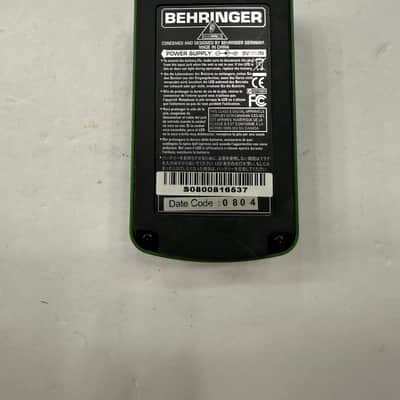 Behringer SF400 Super Flanger Analog Stereo Rare Guitar Effect Pedal image 6