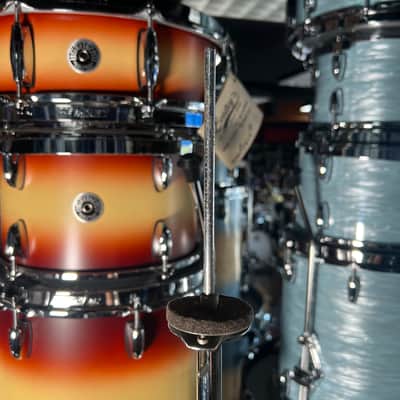 Vintage 70/80's Ludwig Three Leg Spur-Lok Hi Hat Stand image 7