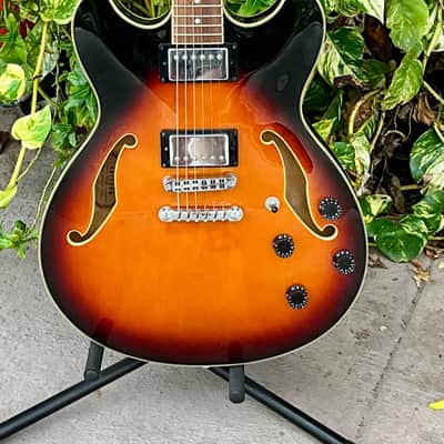 Ibanez AS73 Artcore Electric Guitar | Reverb