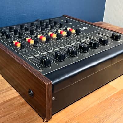 Teac Model 2A Vintage Analog Mixer 6 inputs / Great EQs and Saturation Sound image 3