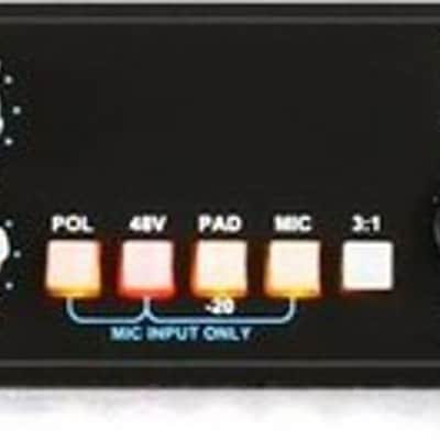 API 3124V 4-channel Mic / Instrument Preamp image 1
