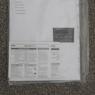 Boss SY-1000 Guitar Synthesizer & Switch Vibracell Midi/Synth Guitar Package (w/ 13-Pin GK Cable) image 19