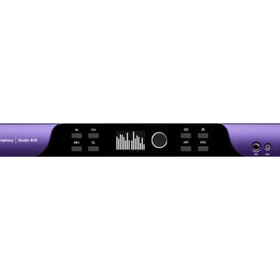 Apogee Electronics Symphony Studio | 8x8 USB-C Audio Interface image 2