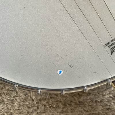 Dean 6 String Banjo, Mahogany Neck, Rosewood Fingerboard 21 Frets image 20
