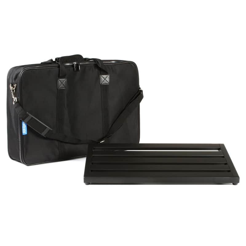 Pedaltrain Novo 24 SC 24"x14.5" Pedalboard with Soft Case image 1