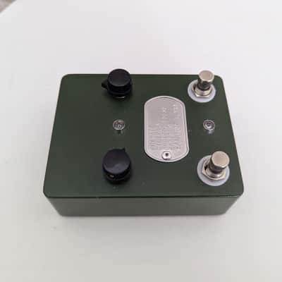 Used Yesterday Effects Private Military Auditor image 4