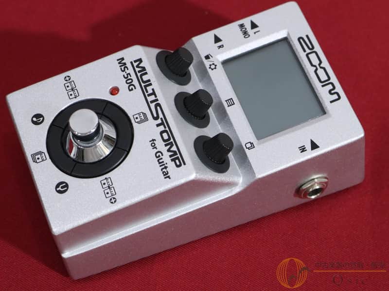 Zoom MS-50G