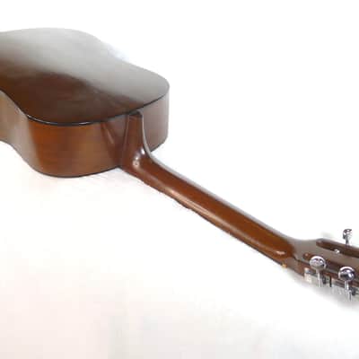 Crack-Free 1975 Martin D-18S D-18-S 12-Fret Slotted Headstock Dreadnought Acoustic Guitar image 17