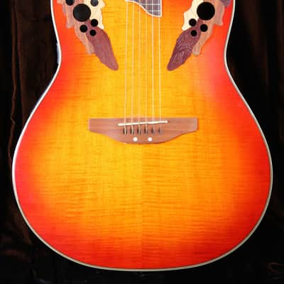 Ovation Celebrity CS 257 image 4