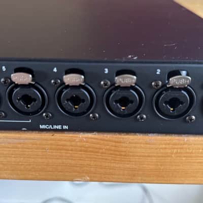 Avid Pro Tools Carbon Hybrid Audio Interface image 13