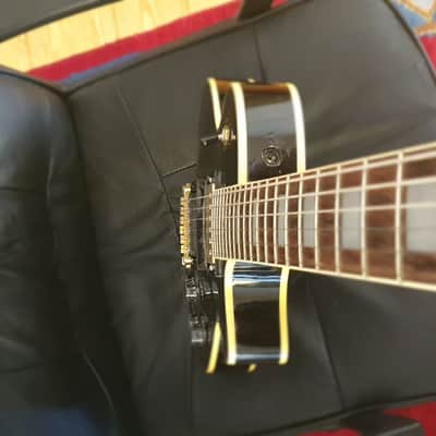 Samick Les Paul Artist Custom LC 650 Set Neck Korea image 3