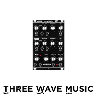 Roland System-500 572 - Modular PHASE SHIFTER/DELAY/LFO [Three Wave Music] image 1