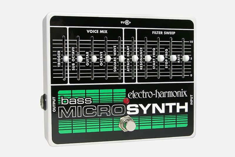 Electro-Harmonix Bass Micro Synth image 1