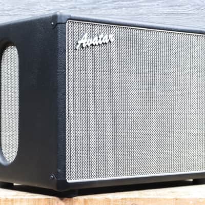 Avatar Speakers 3D 112 Forte Replica Celestion Greenback 1x12" Guitar Cabinet image 3