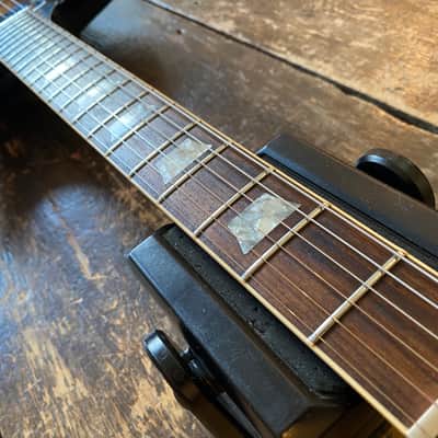 Gibson 1999 Yamano Order Firebird V Vintage Sunburst Fully Original with OHSC image 14