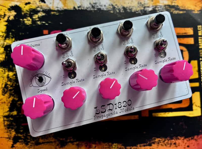 Mid-Fi Electronics Propaganda Module - EXCELLENT!!! image 1