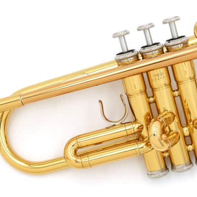 YAMAHA B-flat trumpet YTR-2330, Lacquer finish, Made in Japan [SN D04889] [05/09] image 5
