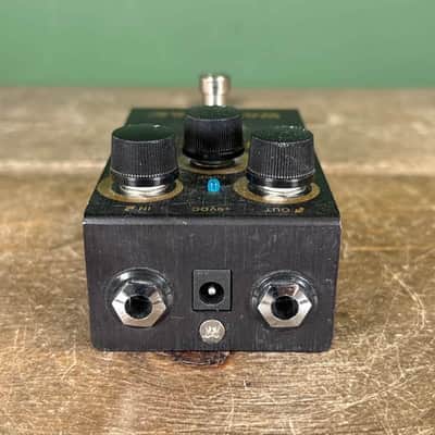 Way Huge WM31 Smalls Supa Lead Overdrive MkIII 2019 - Present - Black image 7