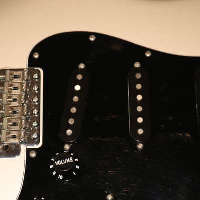 Warmoth Custom 1970s Style Stratocaster Loaded Body - 3 Bolt - No Tariffs image 2