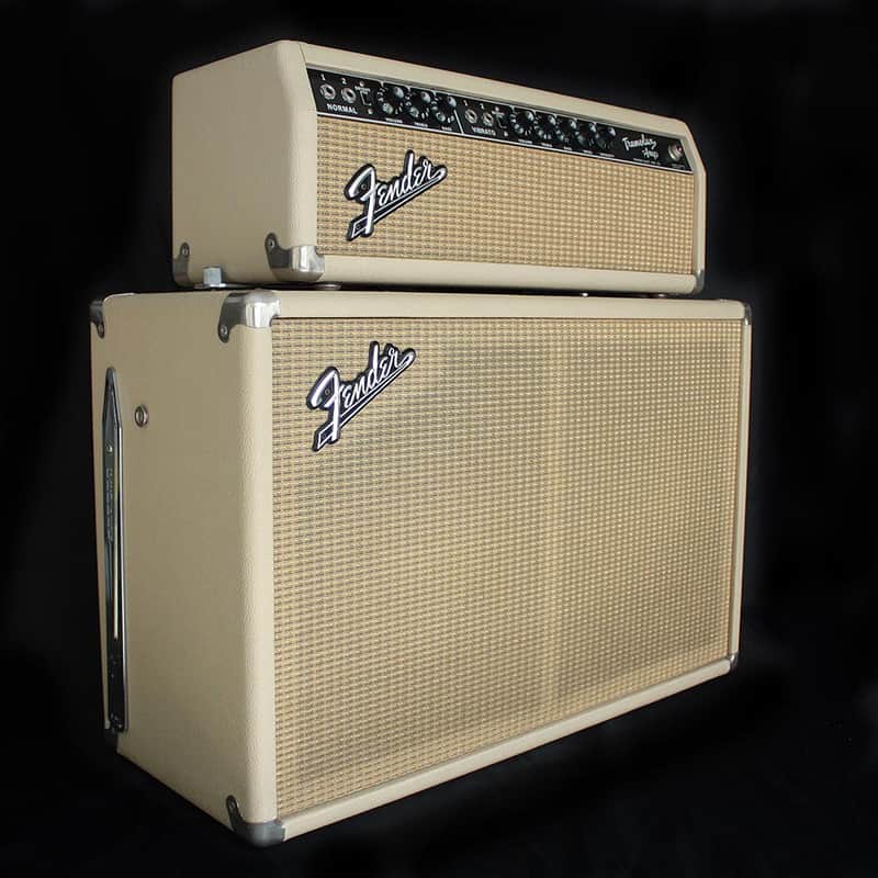 Fender TREMOLUX 1964 - blonde image 1