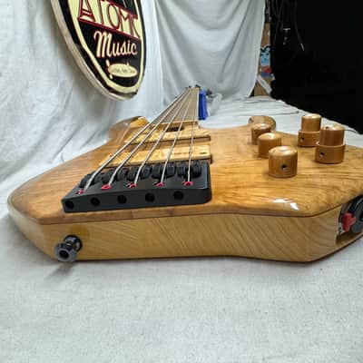 Skjold Wyvern David Dyson Signature Model #3 of 25 5-string Bass image 15