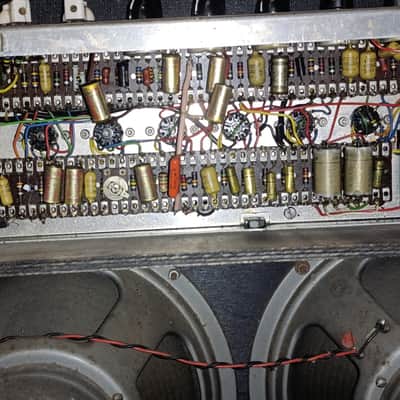 1964 Vox AC30 - Original image 8