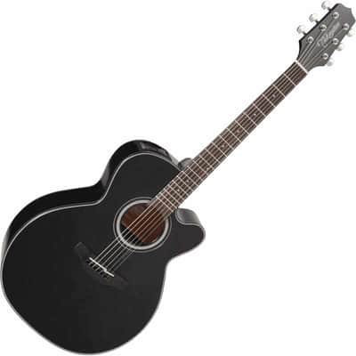Takamine GN30CEBLK GN30CE-BLK black image 2