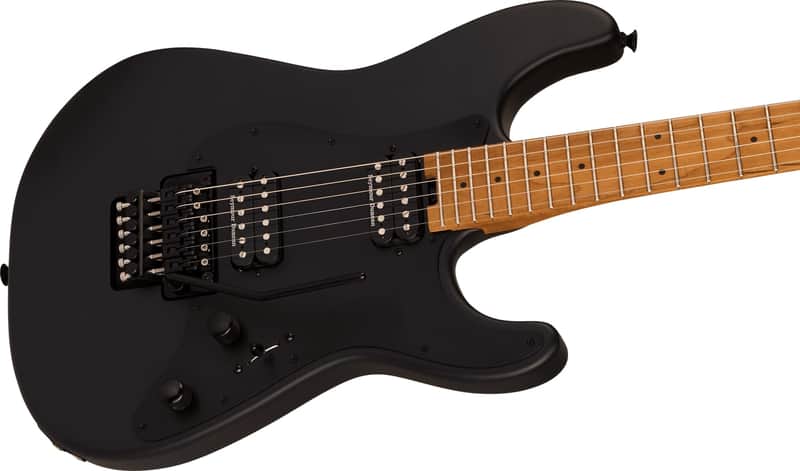 SPECIAL-ORDER! CHARVEL PRO-MOD PLUS SO-CAL STYLE 1 | SCORCHED EARTH image 1