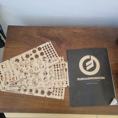 Moog Subharmonicon 2020 - Present - Black image 9