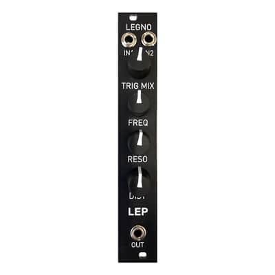 LEP Legno Eurorack Rim Shot Eurroack Drum Module image 2