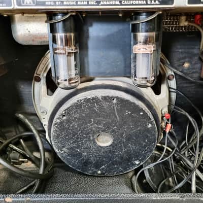 Music Man 112-RP One Hundred 1980 Combo image 8