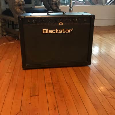 Blackstar ID:260 TVP 2x60-Watt 2x12" Guitar Combo with Programmable Effects 2010s - Black image 6