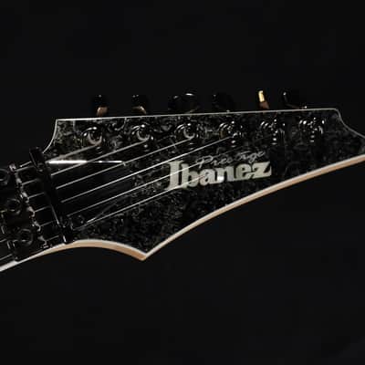 Ibanez RG5320CSW RG Prestige 6str Electric Guitar w/Case - Cosmic Shadow 190 image 4
