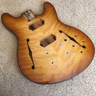 Warmoth Mooncaster Body image 5