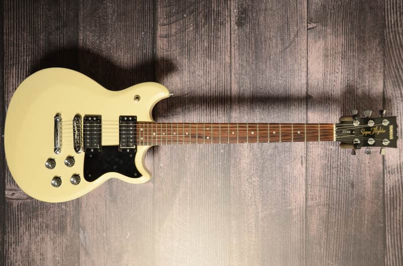 Yamaha 80'S YAMAHA SF 500 “SUPER FIGHTER” Electric Guitar With