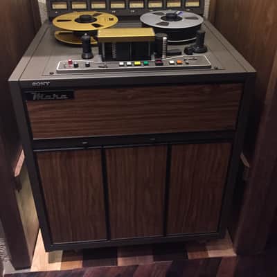 MCI JH24-16 1986 Mara Sony Mci 16 Track 2" tape machine Mint studer ampex image 1